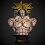 Broly Bust