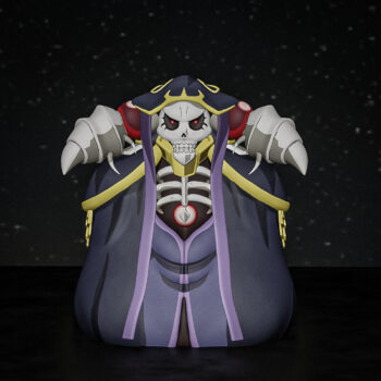 Ainz Ooal Gown Momonga chibi