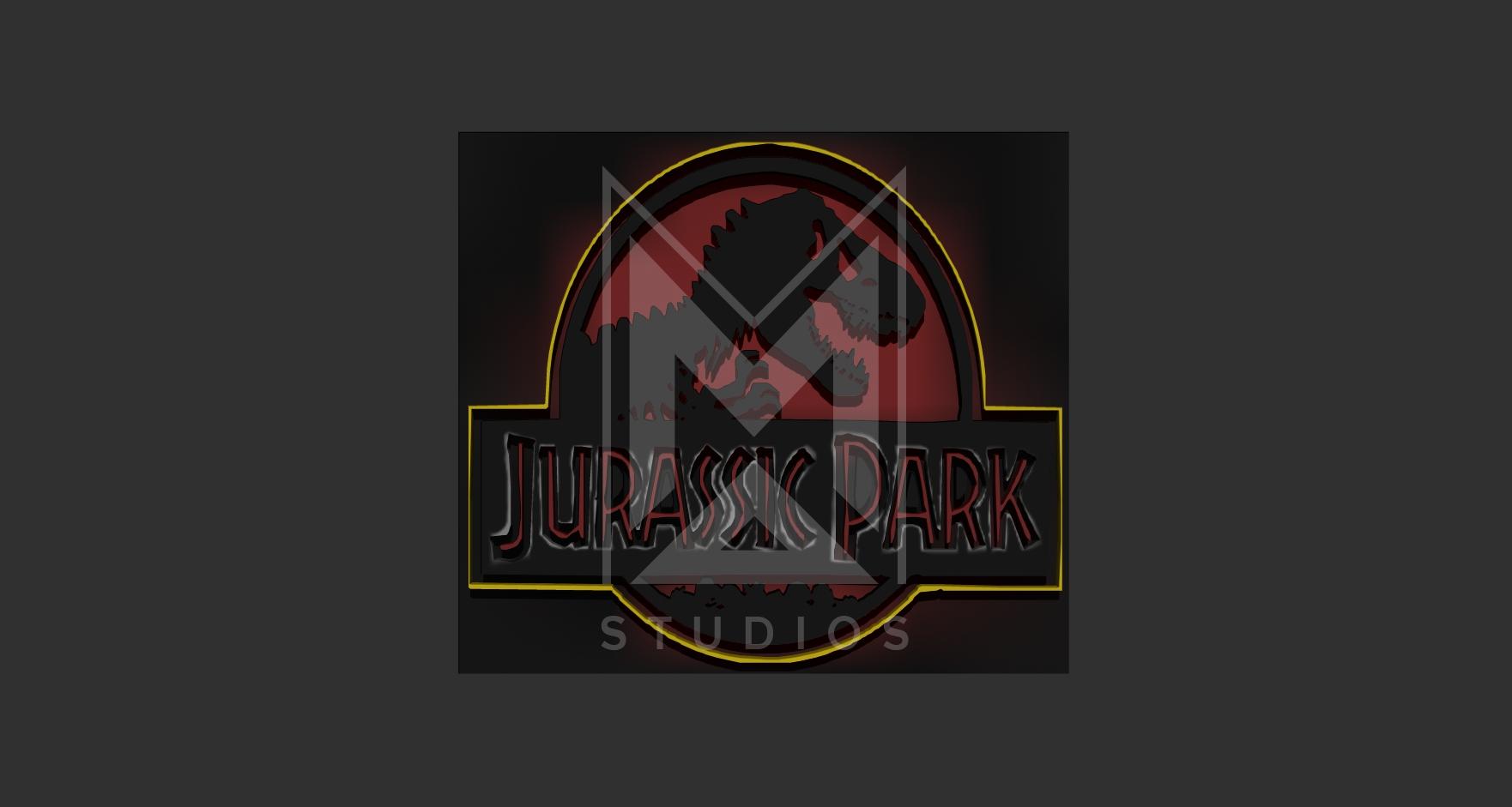 Jurassic Park Logo