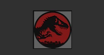 Jurassic Park Emblem