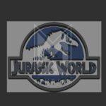 Jurassic World Logo