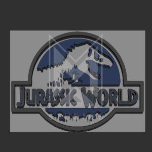 Jurassic World Logo