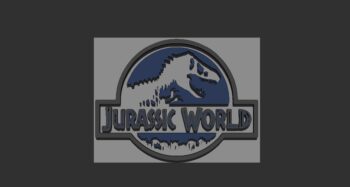 Jurassic World Logo