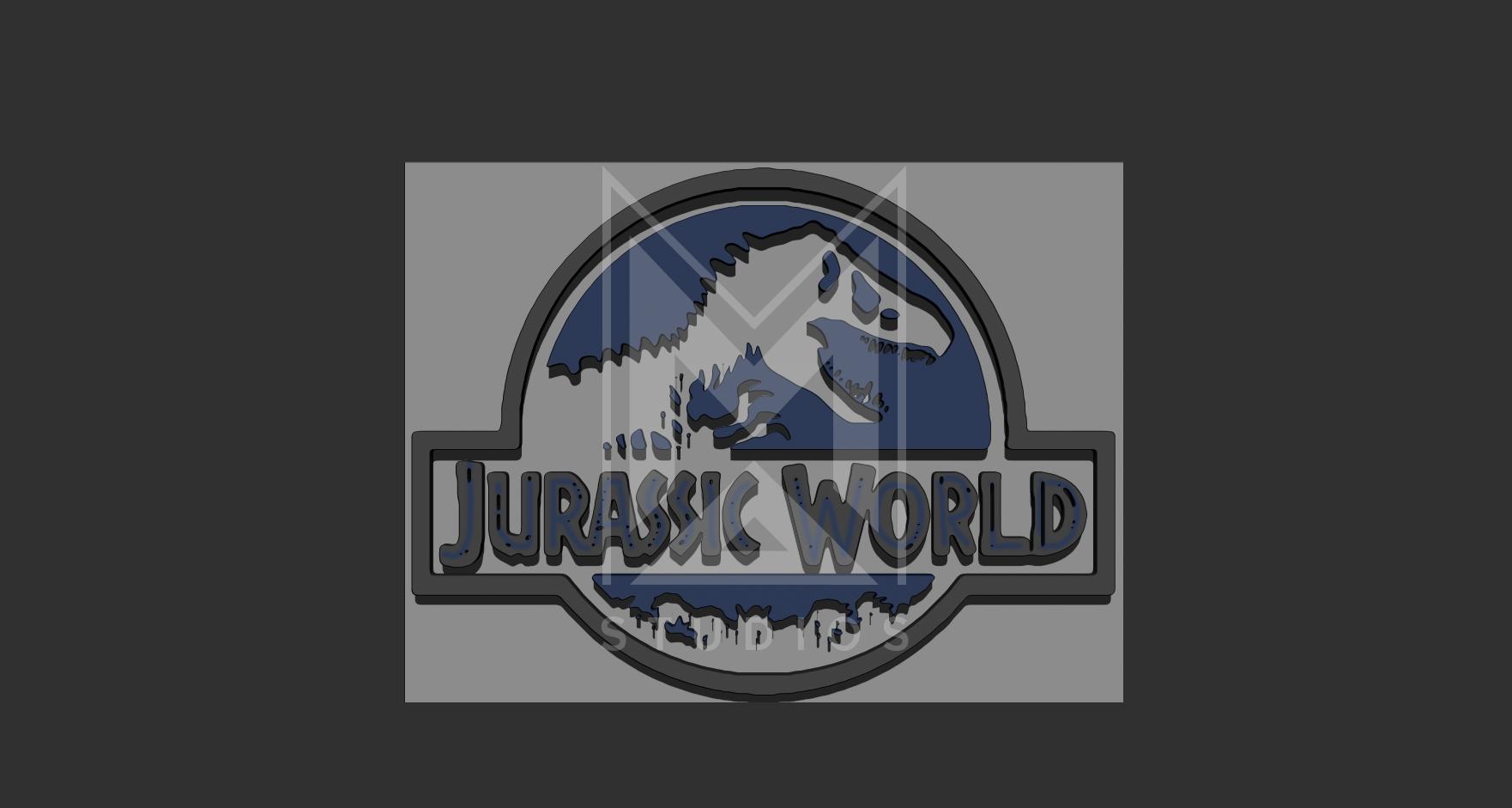 Jurassic World Logo