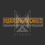 Jurassic World Dominion Logo Letters
