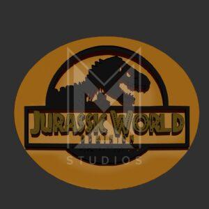 Jurassic World Dominion Logo