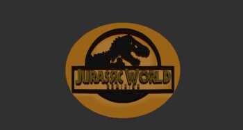 Jurassic World Dominion Logo