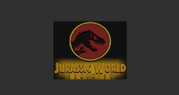 Jurassic World Dominion Logo V2