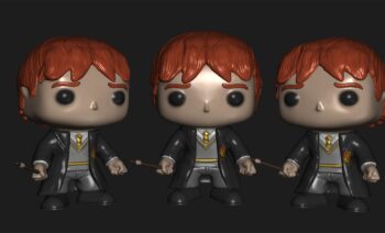 Ron Weasley Funko - Image 2