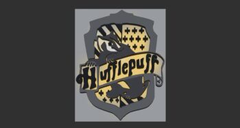 Hufflepuff Logo - Image 2