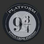 Platform 9 34 Logo