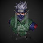 Kakashi Bust