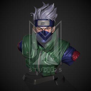 Kakashi Bust