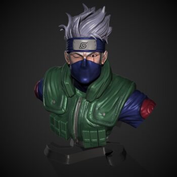 Kakashi Bust