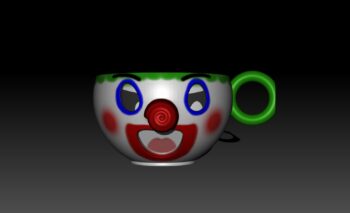 Little Clown Cup