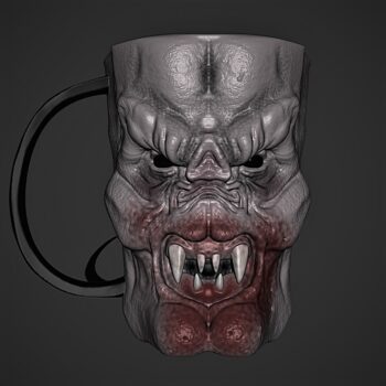 Vampire Cup Mug - Image 2