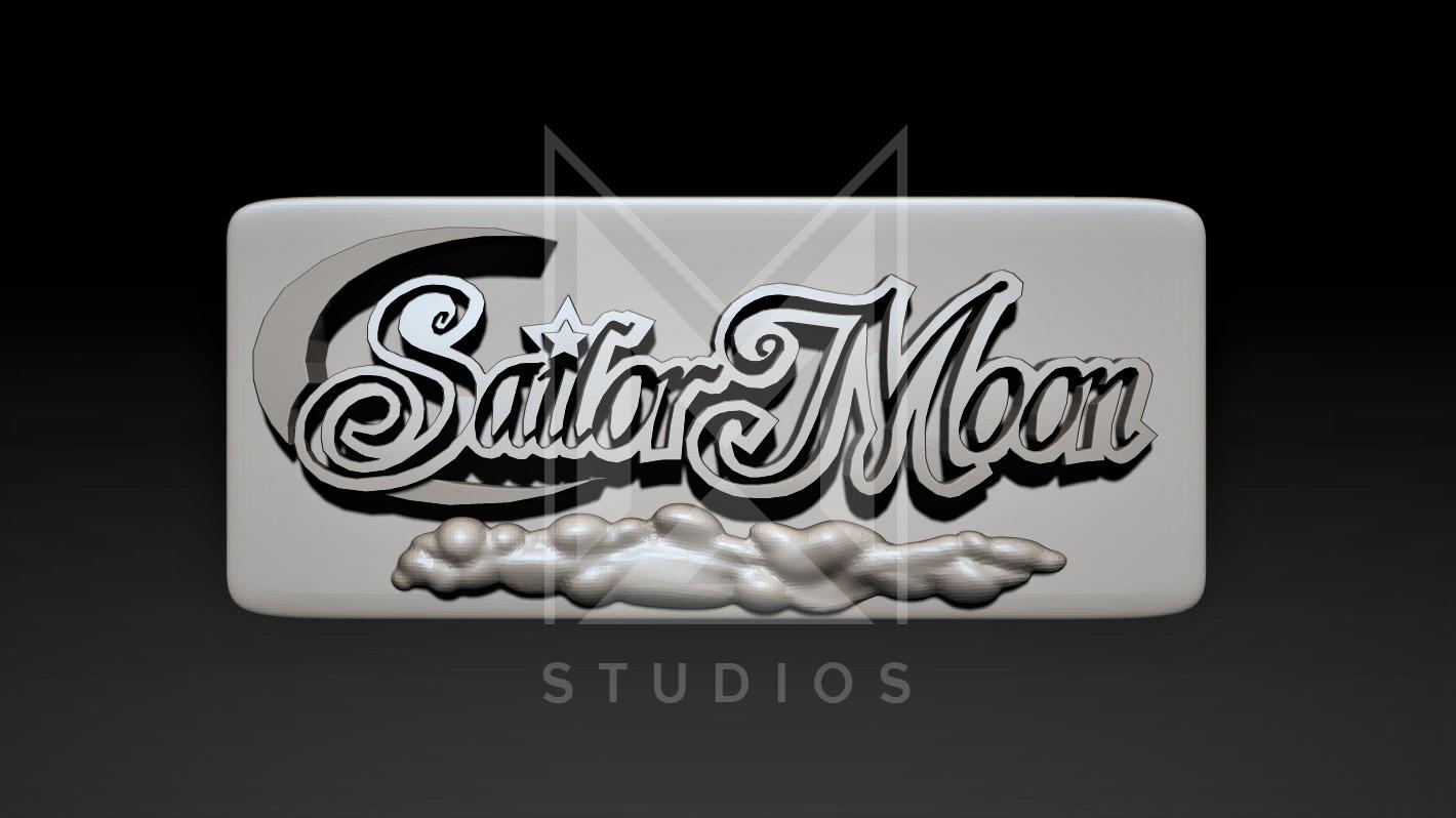 Sailor Moon Logo