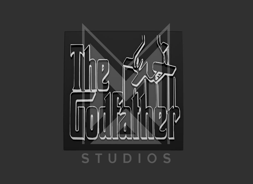The Godfather Logo