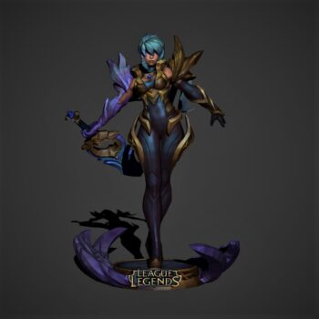 Riven Dawnbringer - Image 3