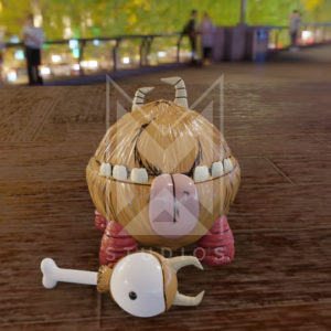 Chester Don’t Starve