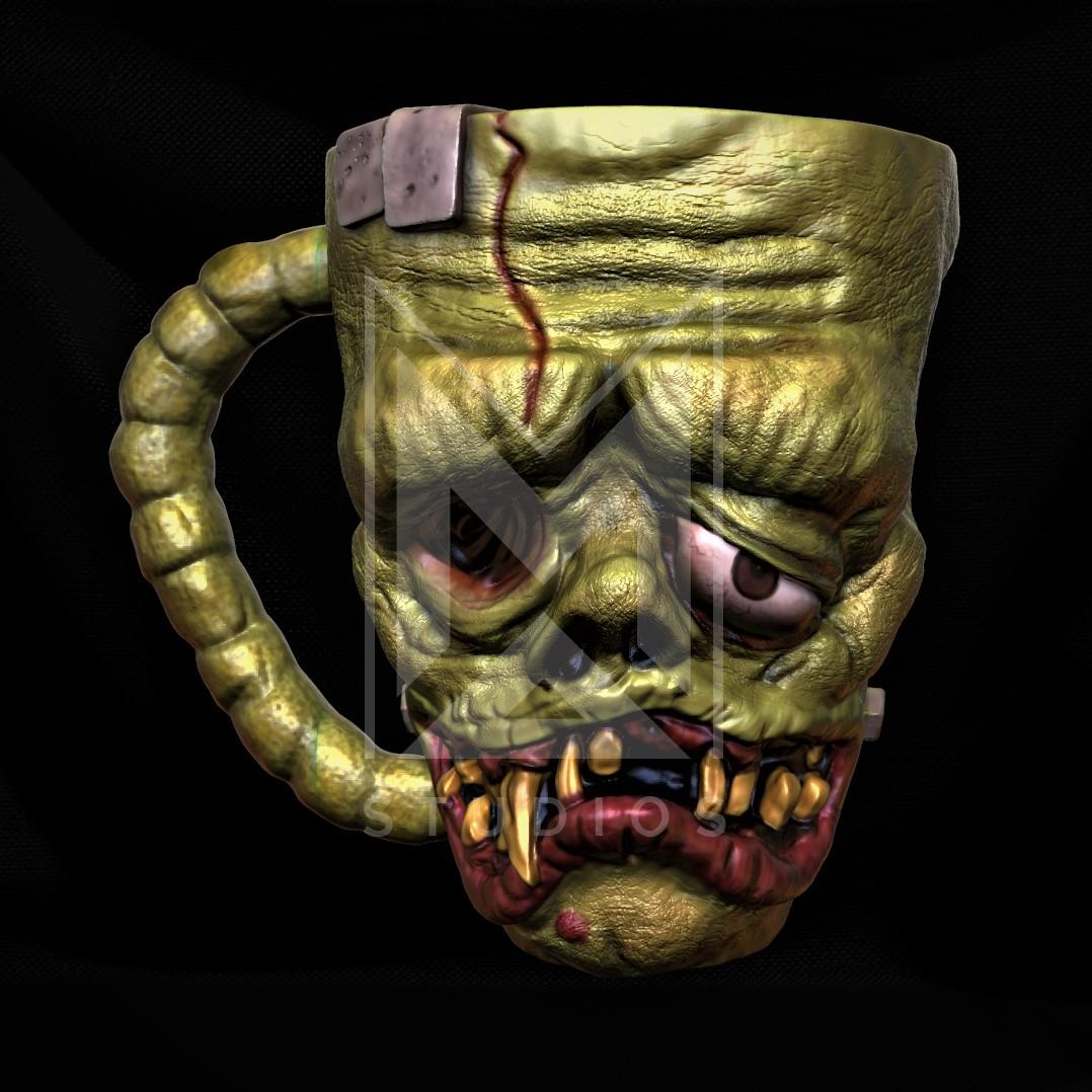 Frankenstein Cup