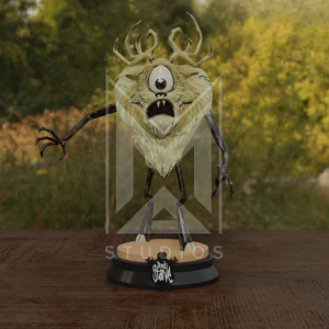 Deerclops Don't Starve
