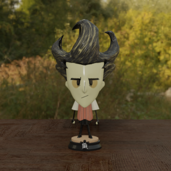 Wilson Don’t Starve