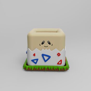 Togepi Pot Pokemon