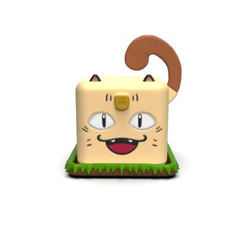 Meowth Pot Pokemon