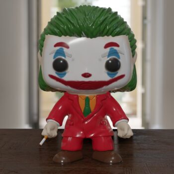 Joker Funko Phoenix Arthur