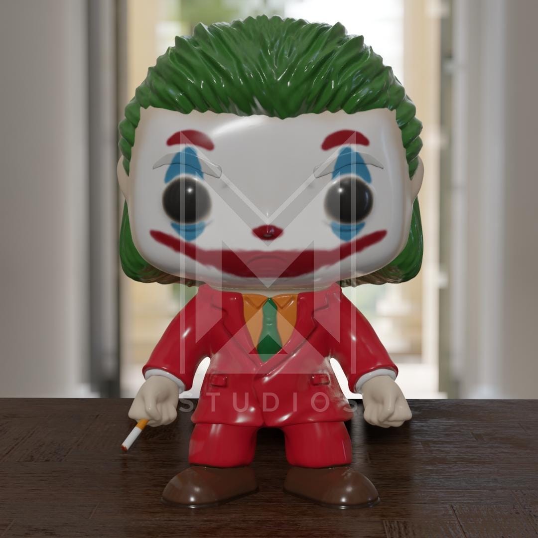 Joker Funko Phoenix Arthur