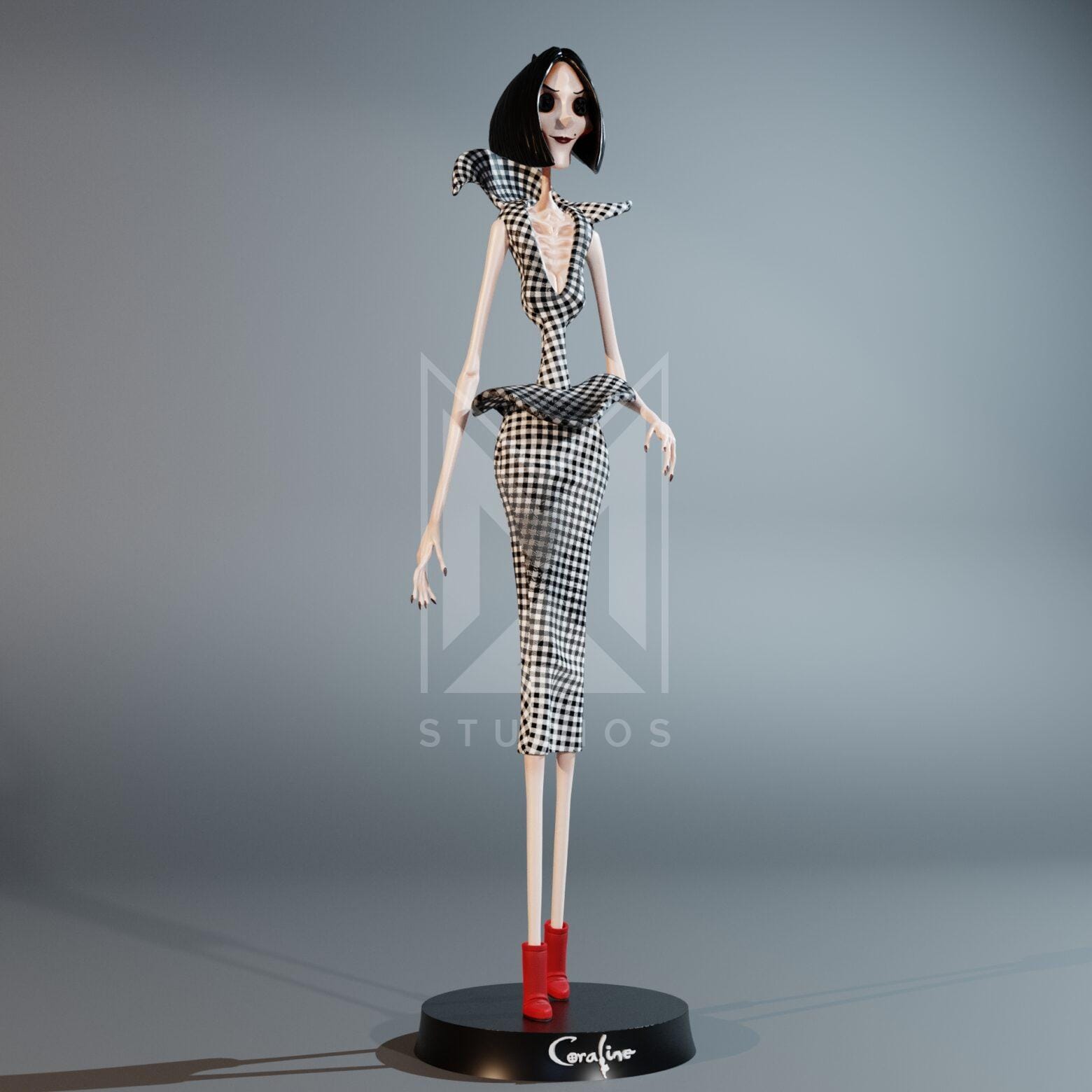 The other mother Coraline Beldam