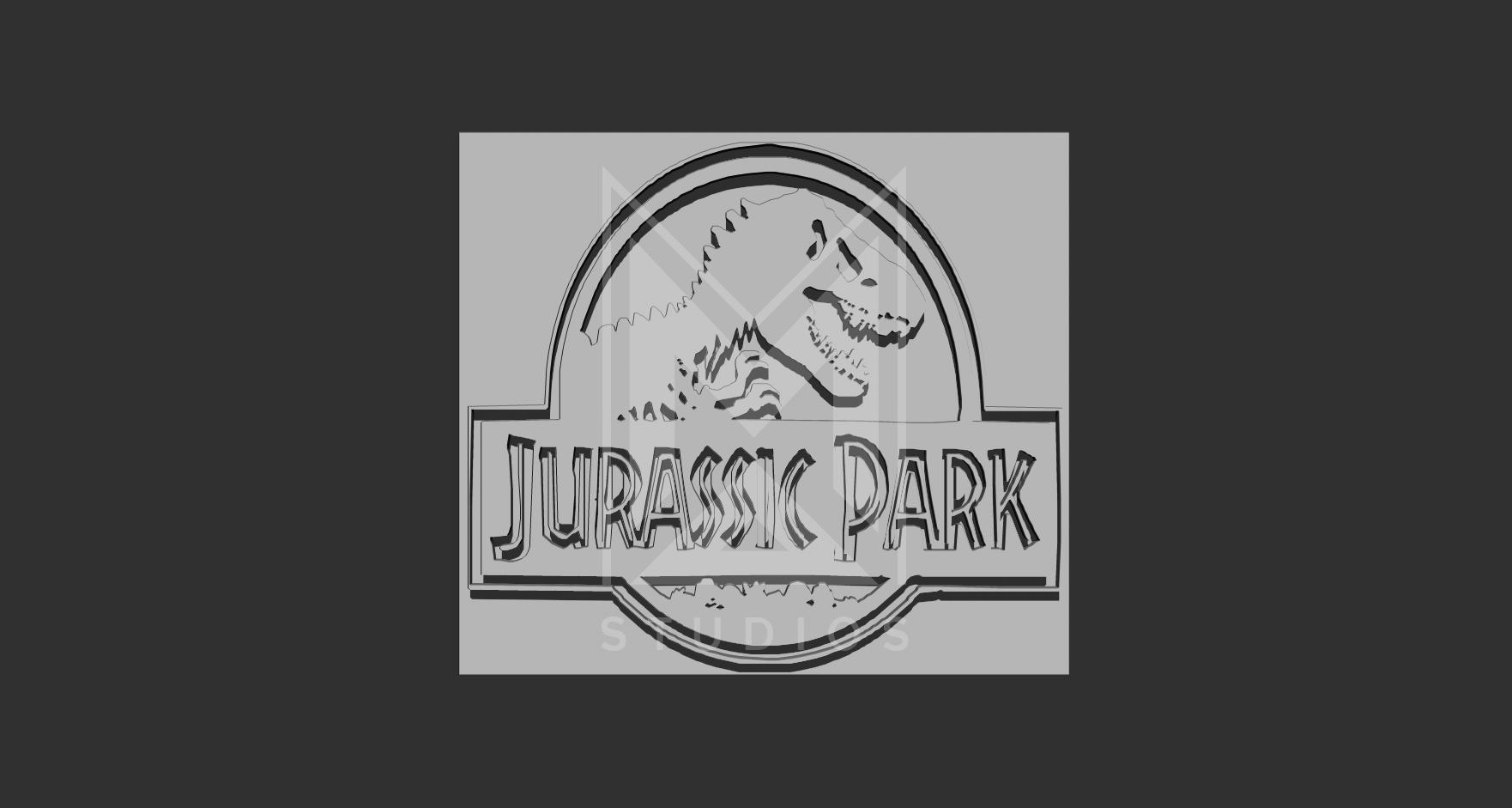 Jurassic Park Logo