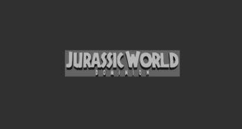 Jurassic World Dominion Logo Letters - Image 2