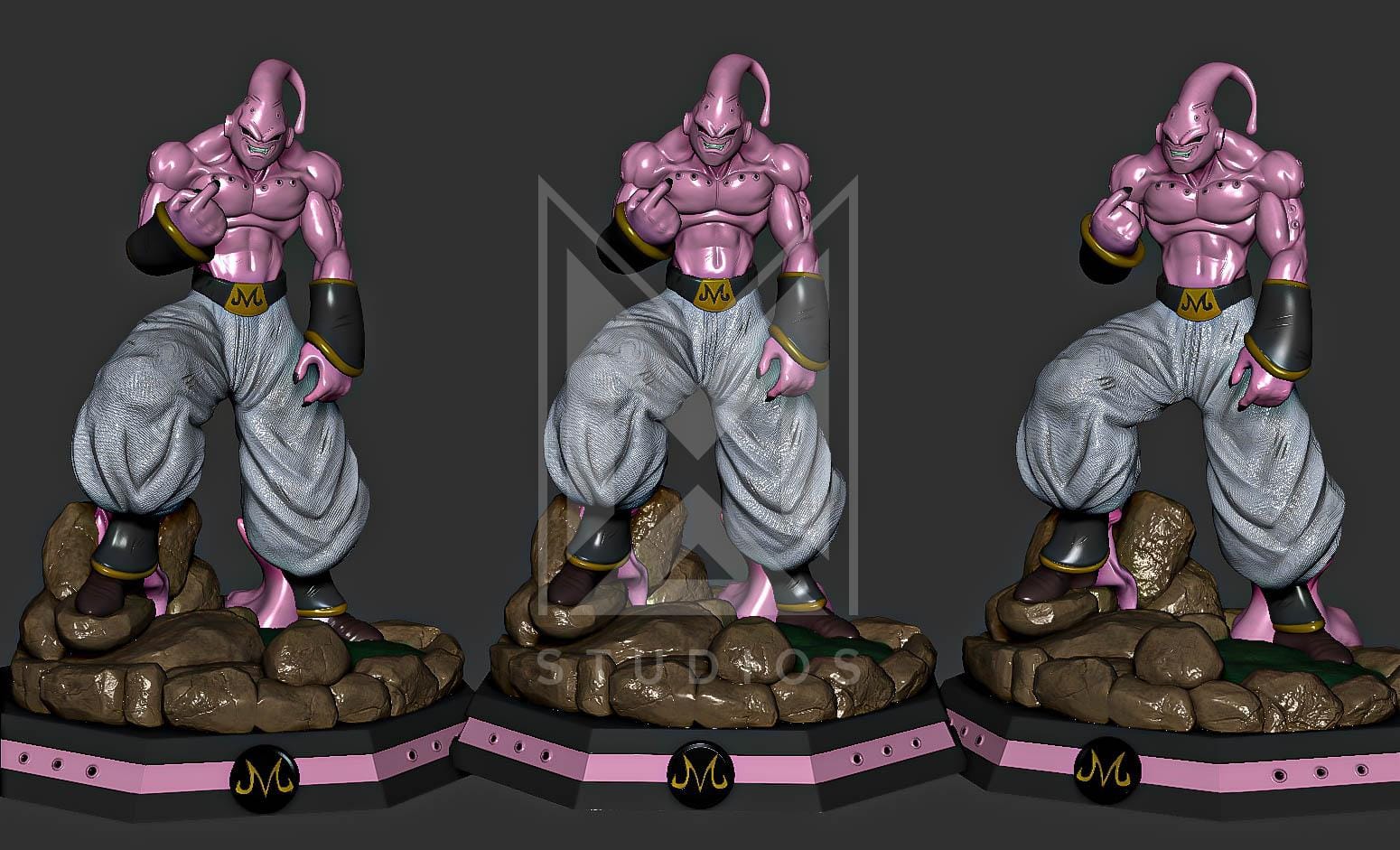Majin Buu