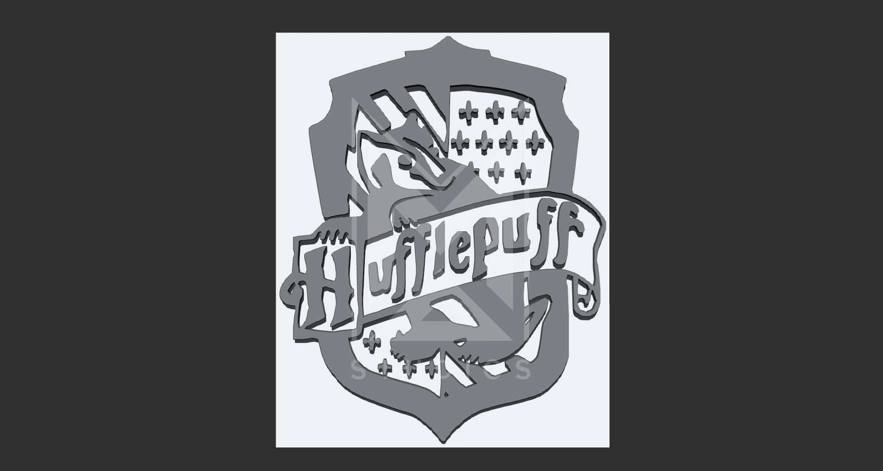 Hufflepuff Logo