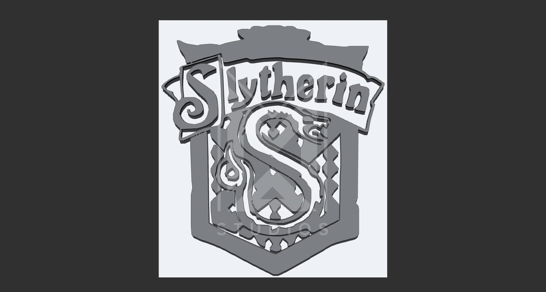 Slytherin Logo
