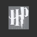 HP Initials Harry Potter Logo