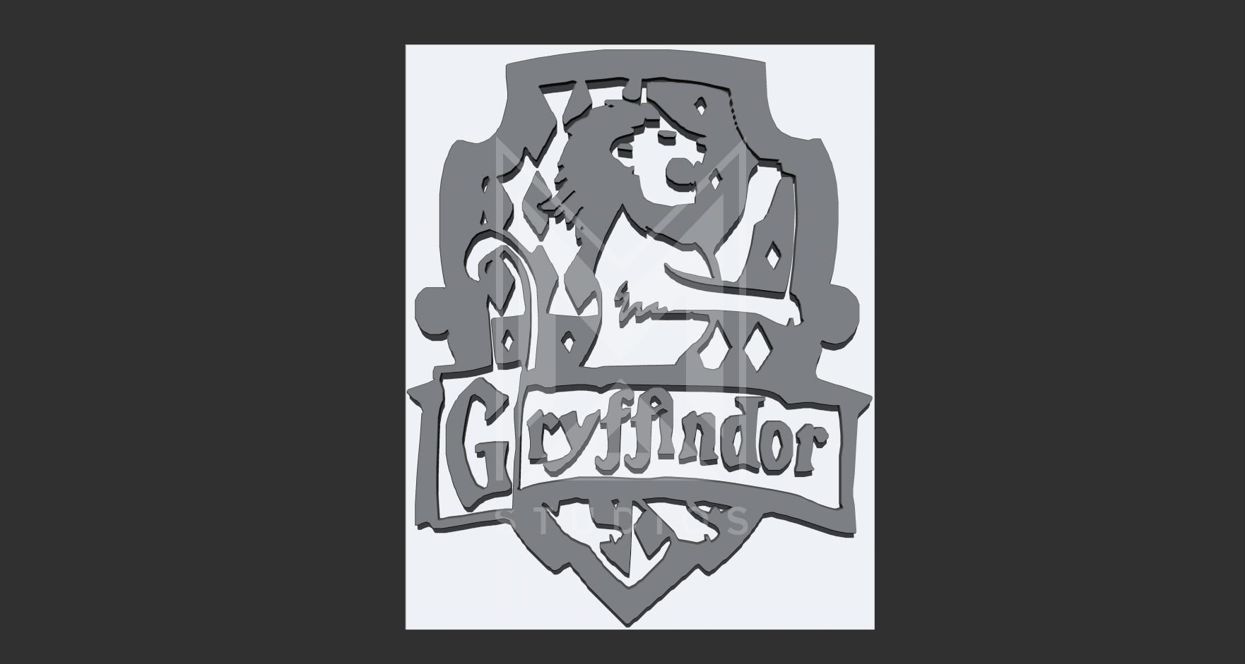Gryffindor Logo