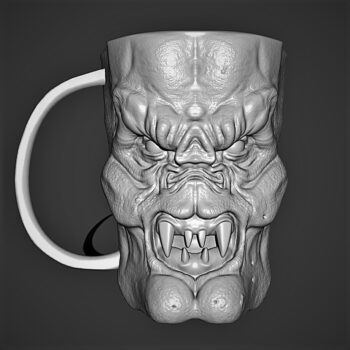 Vampire Cup Mug - Image 3