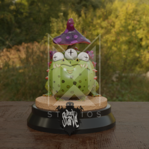 Toadstool Don't Starve