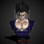 gohan bust