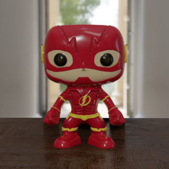 Flash Funko