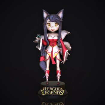 Ahri Chibi