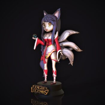 Ahri Chibi - Image 5