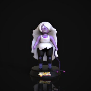 Amethyst Steven Universe