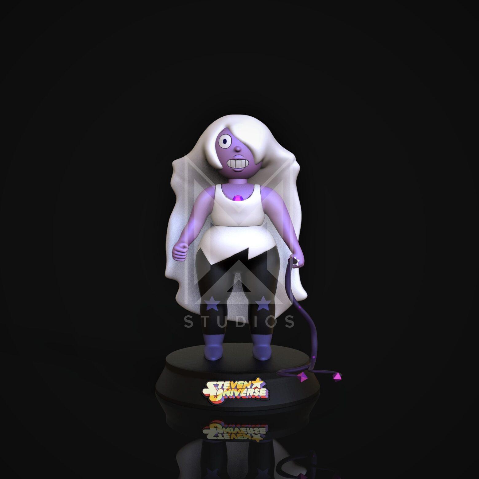 Amethyst Steven Universe