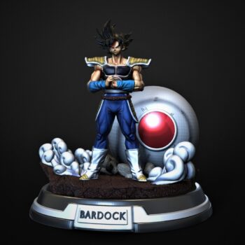 Bardock Capsule