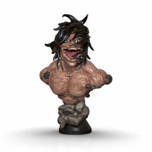 Titan Eren Attack on Titan