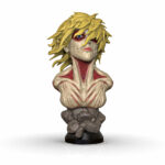 Titan Female Attack on Titan